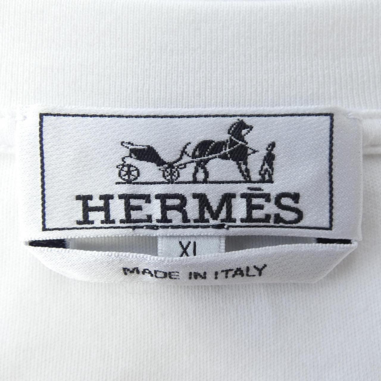エルメス HERMES アルネ アン グアッシュ3D HARNAIS EN GOUACHE 3D 467930HA Tシャツ