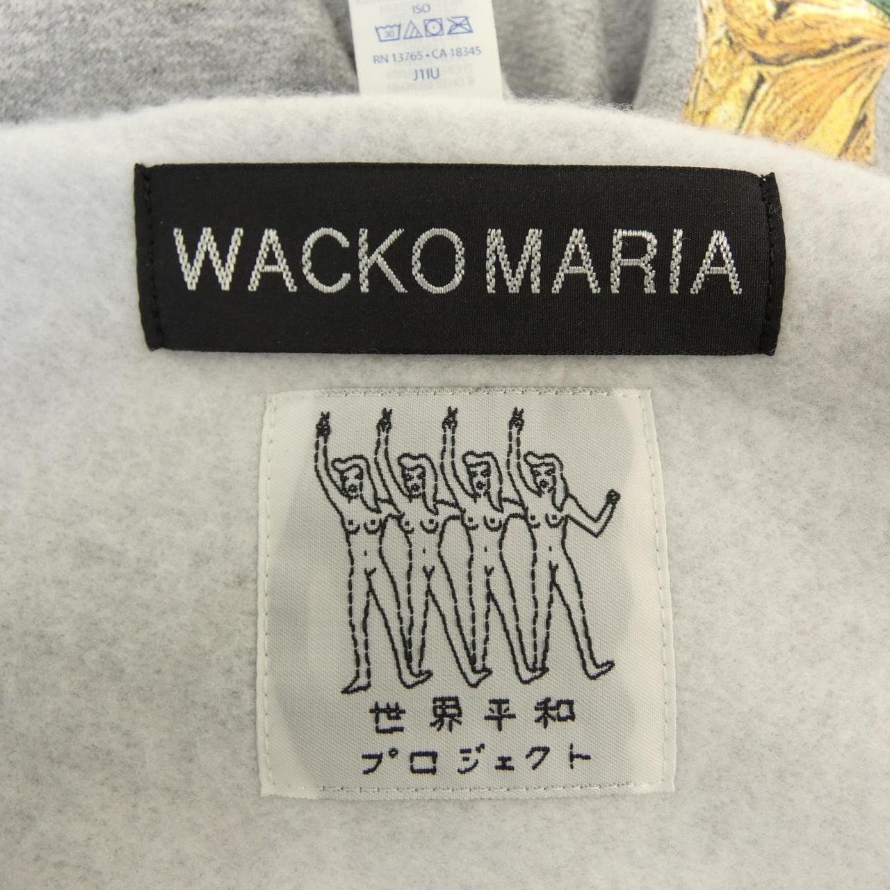 ワコマリア WACKO MARIA WORLD CUP スウェット