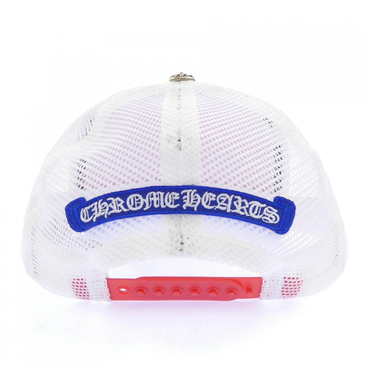 クロムハーツ CHROME HEARTS TRUCKER CAP 3クロス キャップ