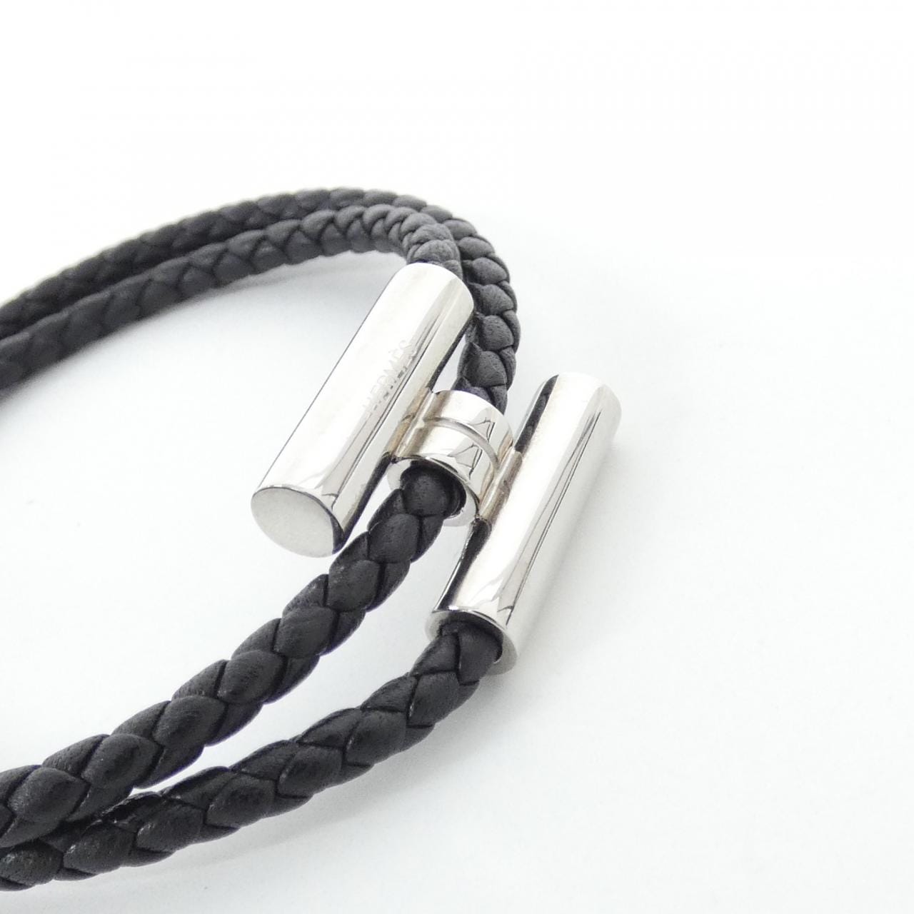 エルメス トゥルニ トレッセ 068406FP ブレスレット