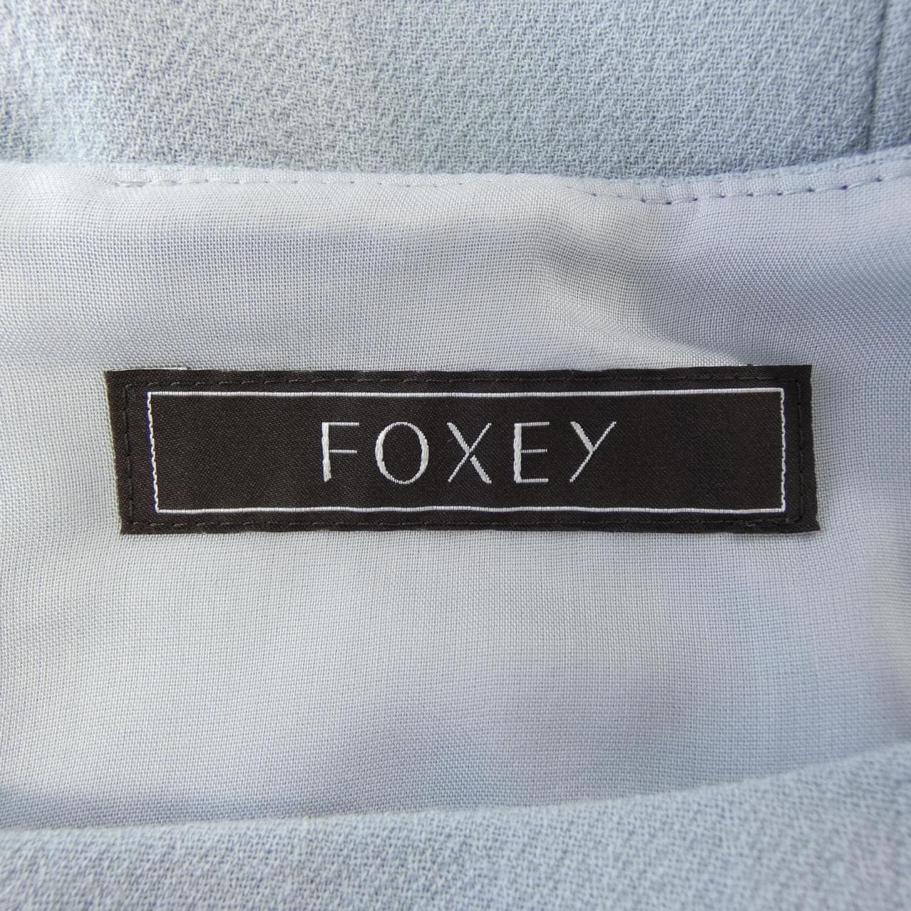 フォクシー FOXEY BERGAMOT 45497 ワンピース