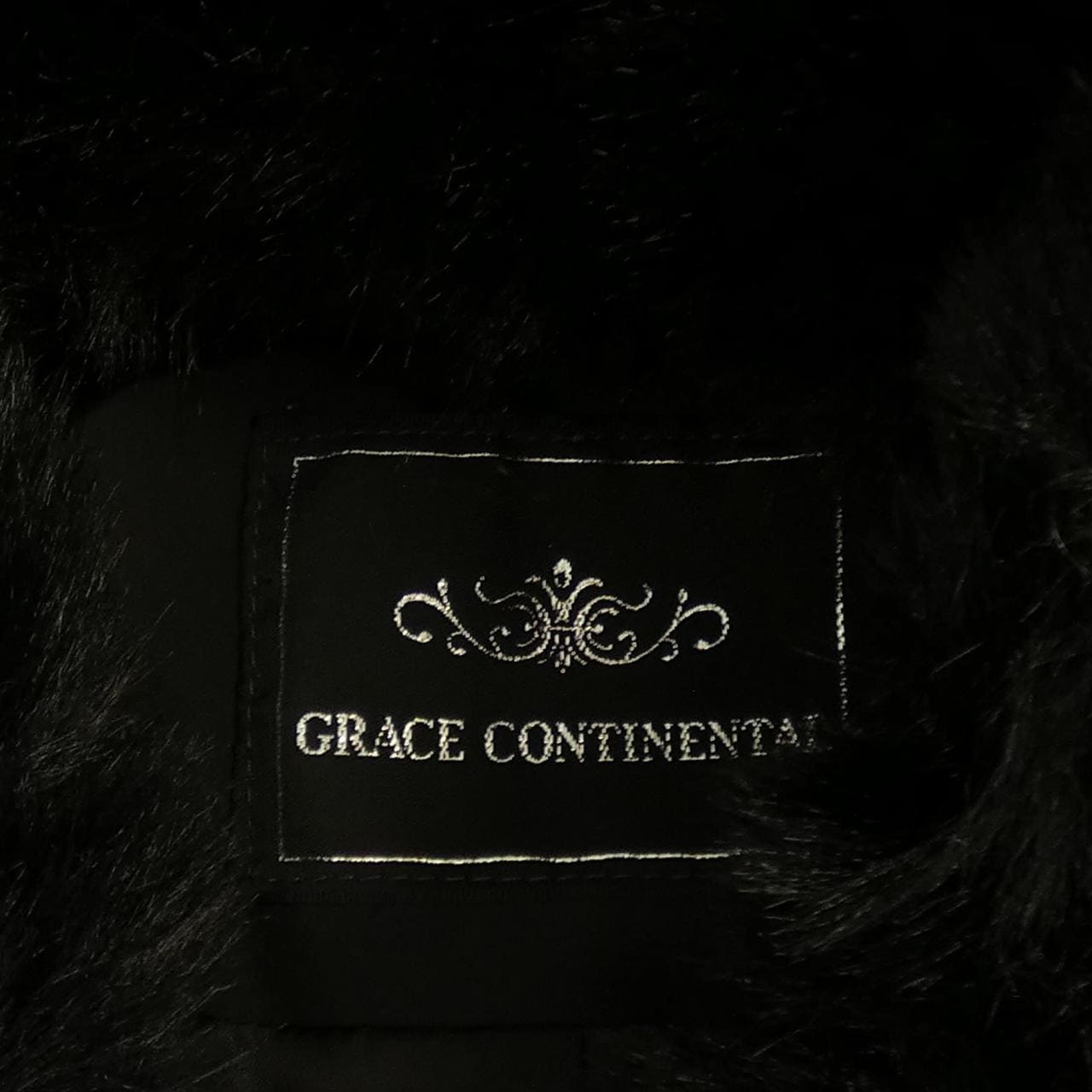 グレースコンチネンタル GRACE CONTINENTAL ダウンコート