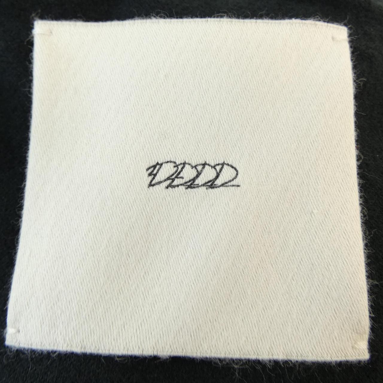 DDDD 0722003 ブルゾン