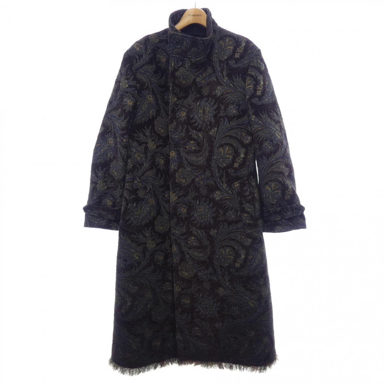 ヨウジヤマモトプールオム YOHJI YAMAMOTO POUR HOMME HJ-C32-903 コート