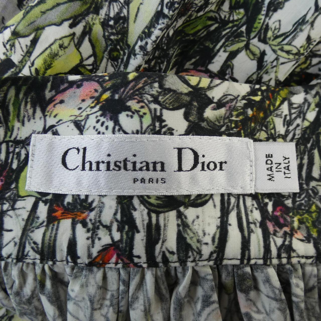 CHRISTIAN DIOR SKIRT DIOR CHRISTIAN DIOR