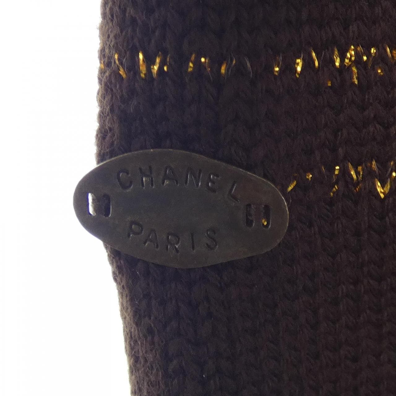 [vintage] CHANEL Knit