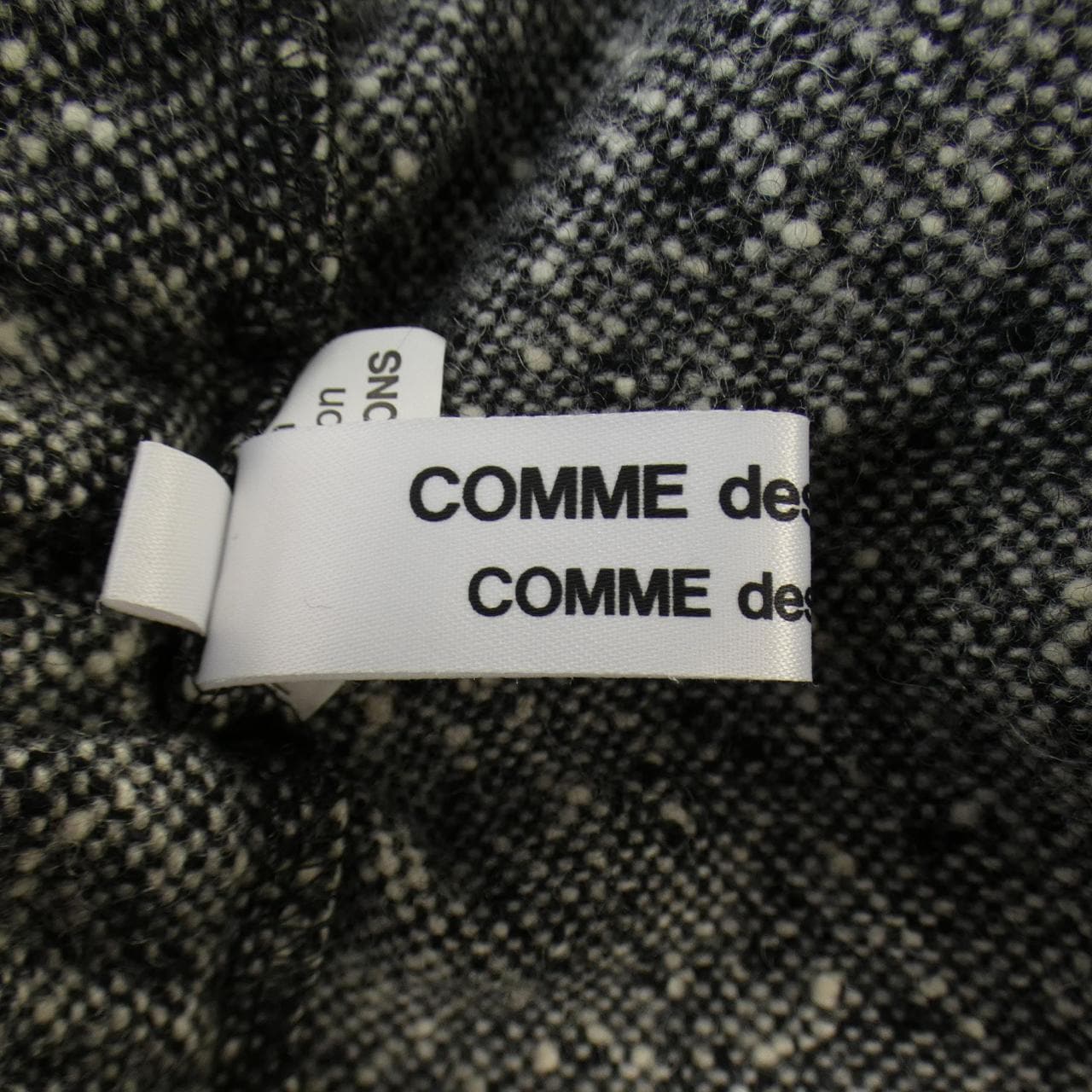 COMMME des GARCONS裙