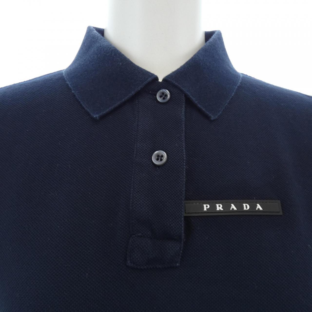 コメ兵|プラダ PRADA ポロシャツ|プラダ|レディース コメ兵|プラダ PRADA ポロシャツ|プラダ|レディース