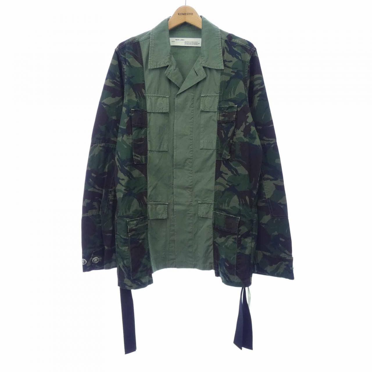オフホワイト OFF-WHITE ジャケット