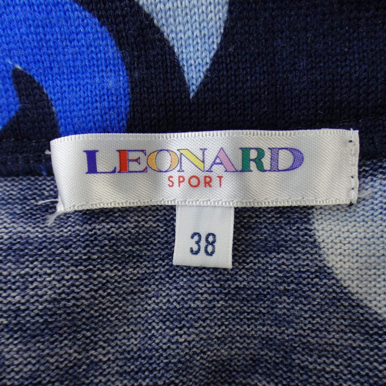 レオナールスポーツ LEONARD SPORT ニット