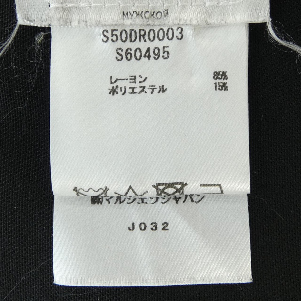 メゾンマルジェラ Maison Margiela S50DR0003 シャツ