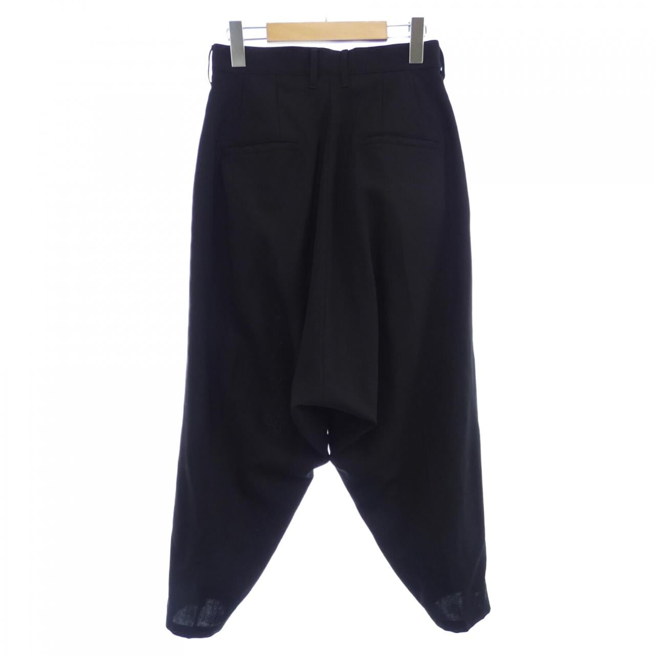 ヨウジヤマモト YOHJI YAMAMOTO パンツ