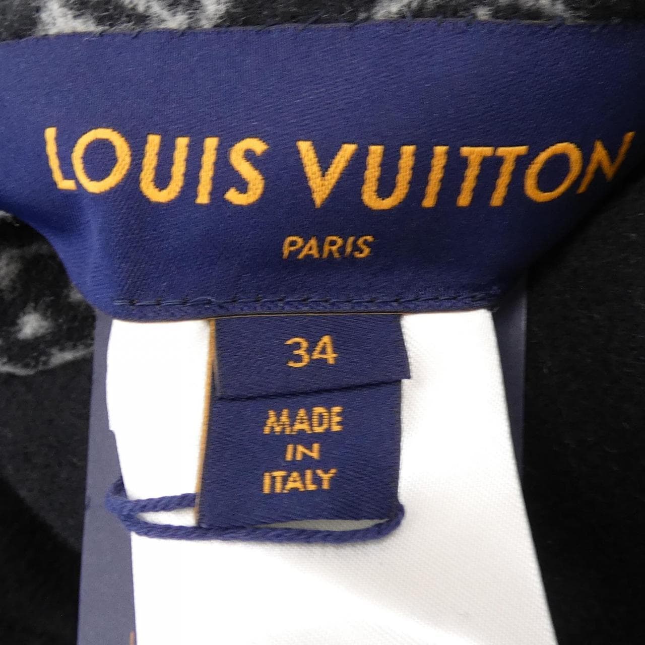 LOUIS VUITTON双面印花Monogram派克大衣 FNCO28QWE