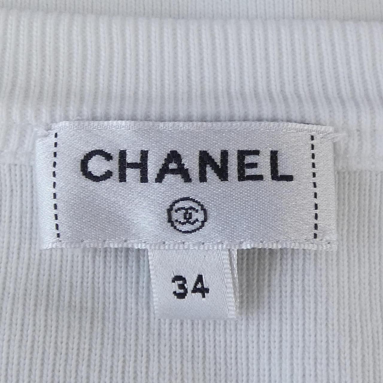 シャネル CHANEL LOOK14 P75952V65699 Tシャツ