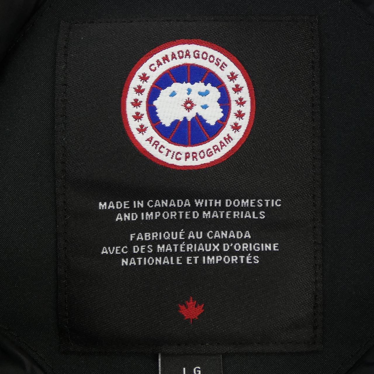 カナダグース CANADA GOOSE BLACK LABEL 2580WB ROSSCLAIR ロスクレア ダウンコート