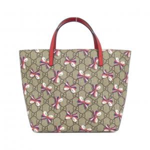 グッチ CHILDREN'S GG SYLVIE BOW 410812 9CW2N バッグ