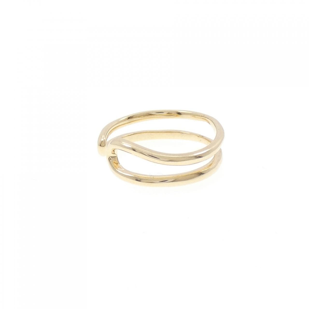 GRANI K10YG イヤーカフ 片耳