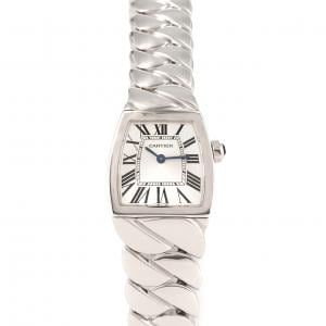 Cartier La Dona WG SM W640060J WG Quartz