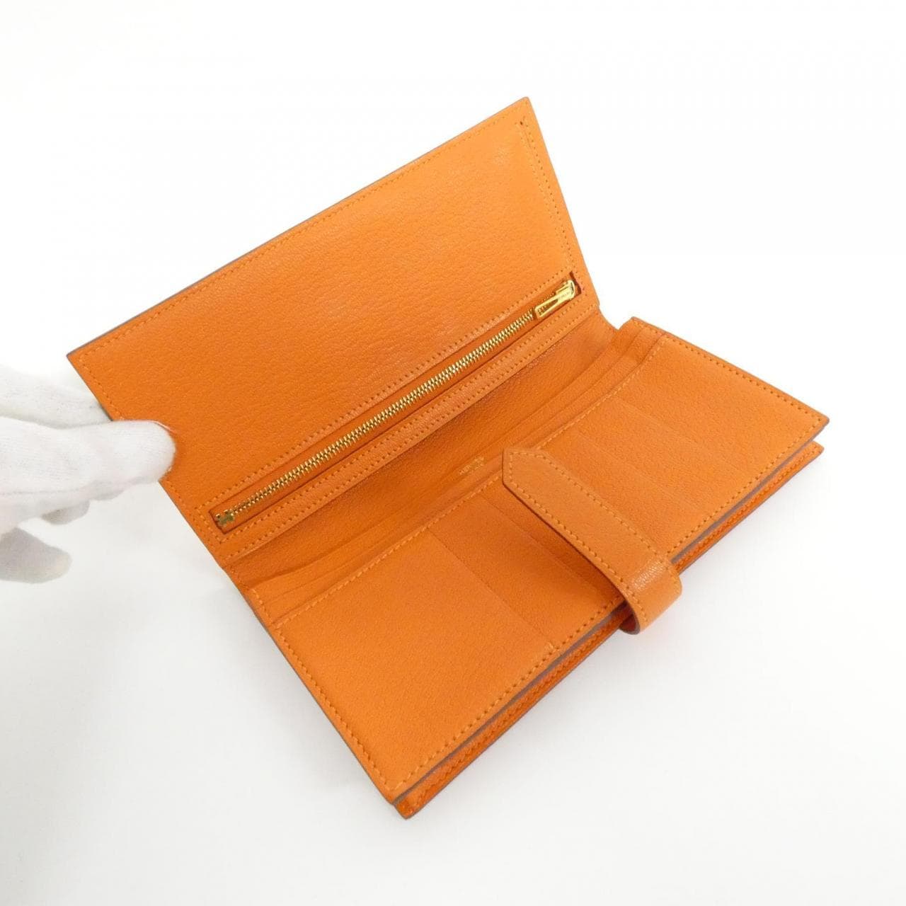 エルメス ベアン スフレ 039078CC 財布