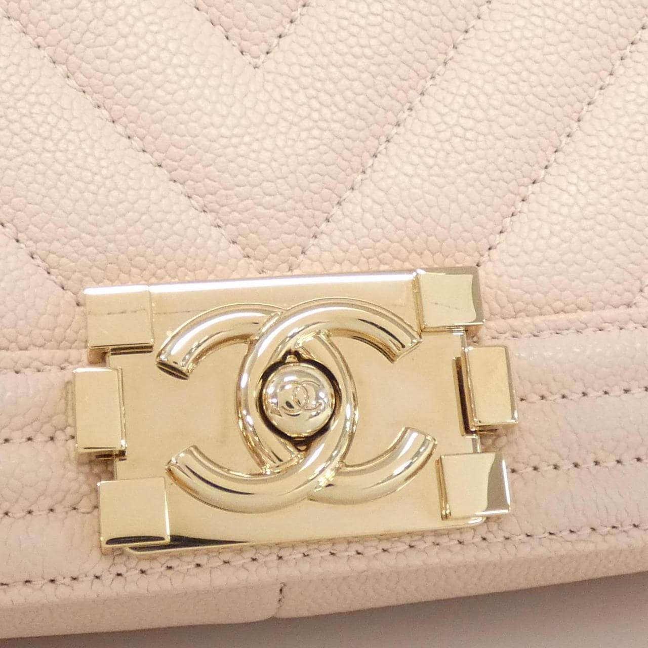 CHANEL Boy CHANEL Line 67086 Shoulder Bag