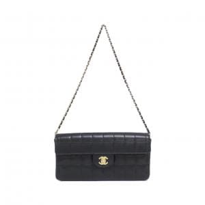 【ヴィンテージ】シャネル チョコバー ライン 15316 ショルダーバッグ