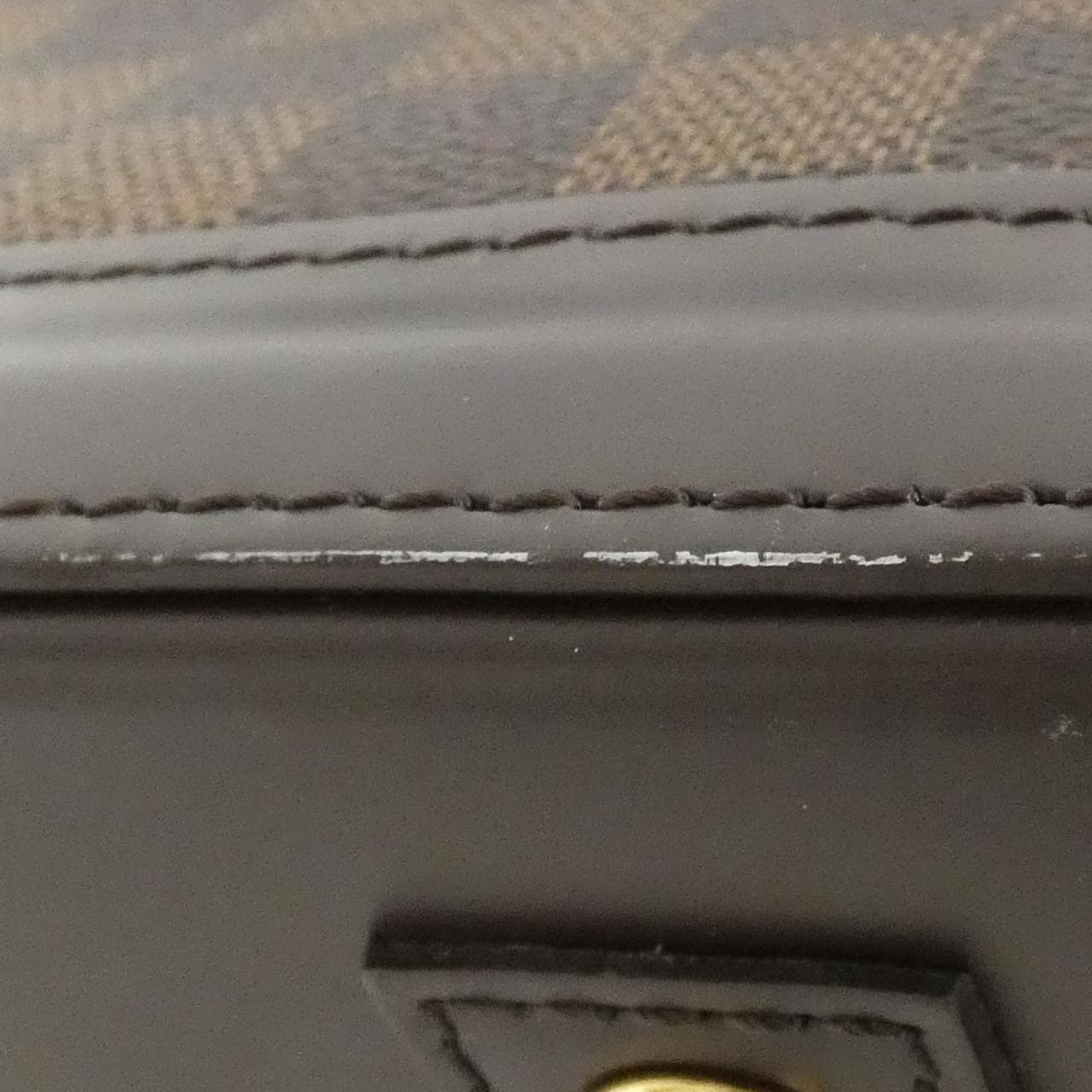 ルイヴィトン ダミエ アルマBB N41221 バッグ