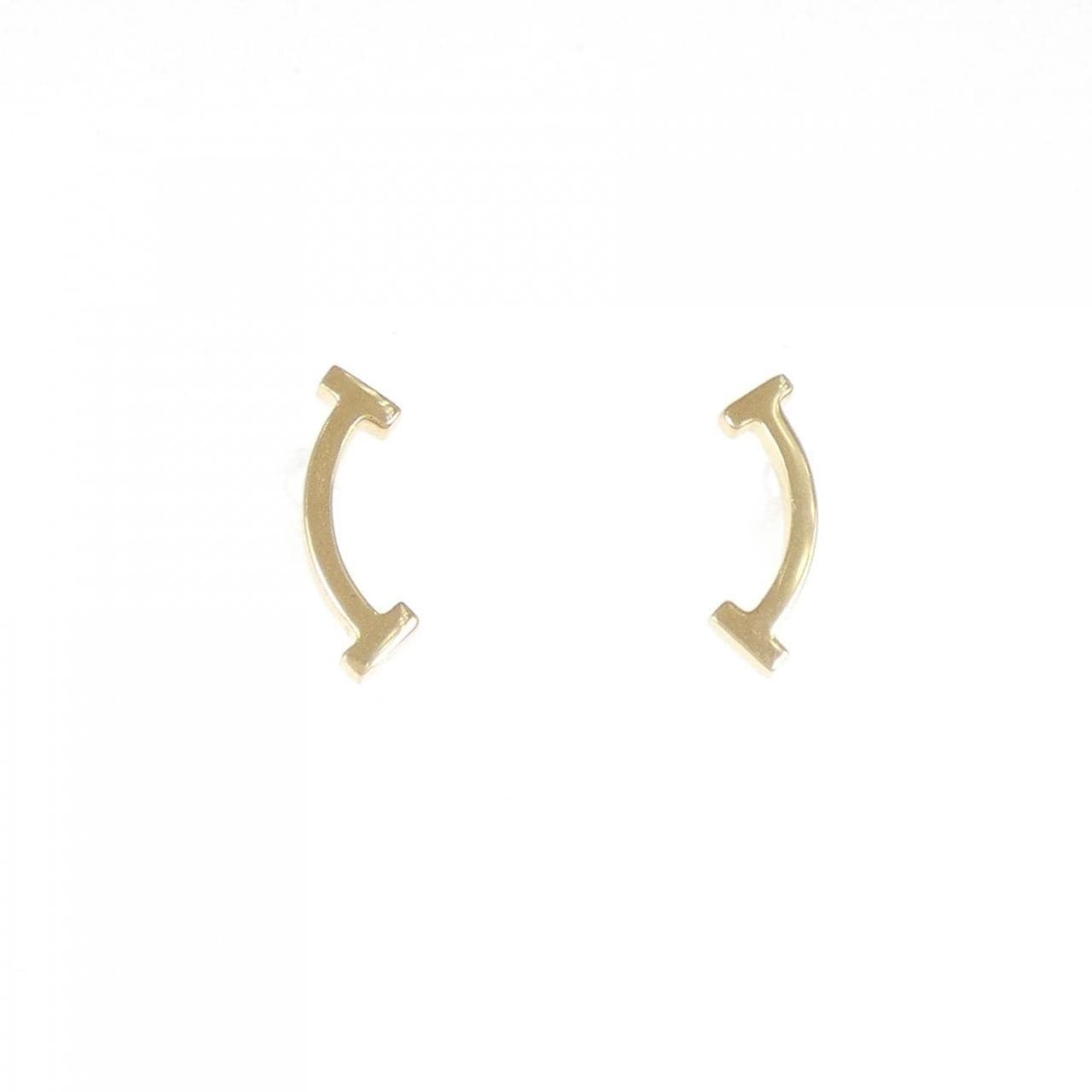 TIFFANY T smile earrings