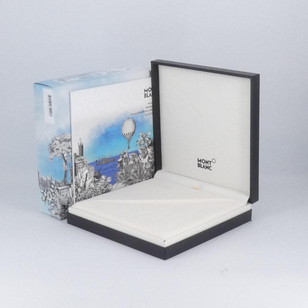 モンブラン マイスターシュテュックアラウンドザワールドイン80デイズクラシック 126347 ボールペン