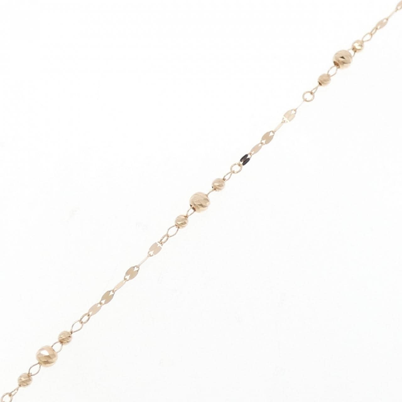 K18PG bracelet