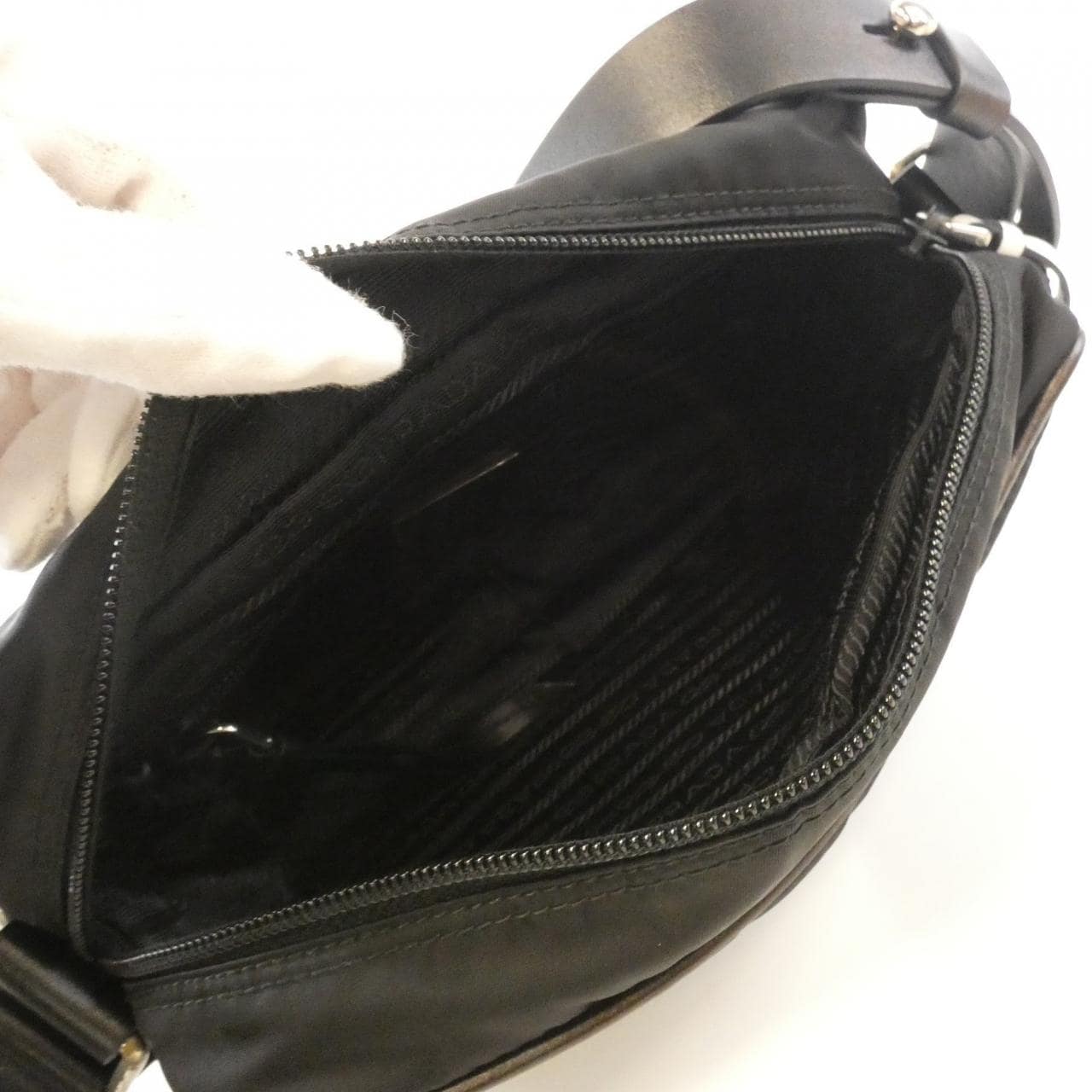 プラダ 1BC167 ショルダーバッグ