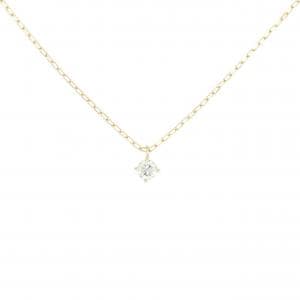 アヴァロン ダイヤモンド ネックレス 0.1CT