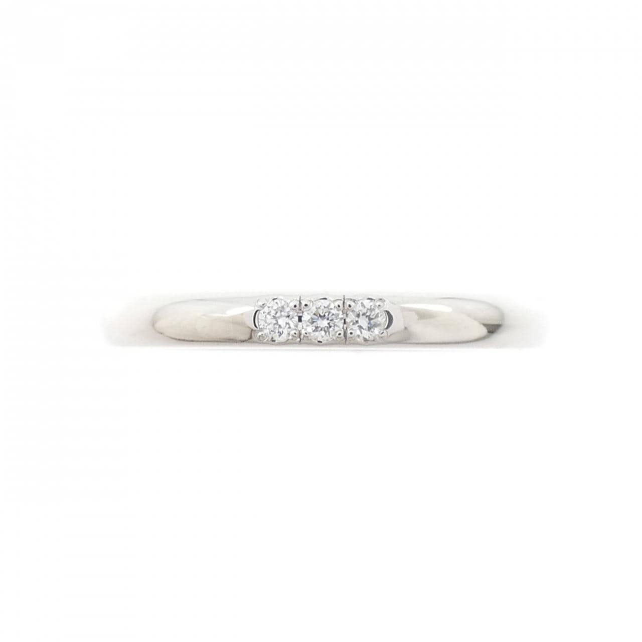 AHKAH钻石戒指 0.03 克拉