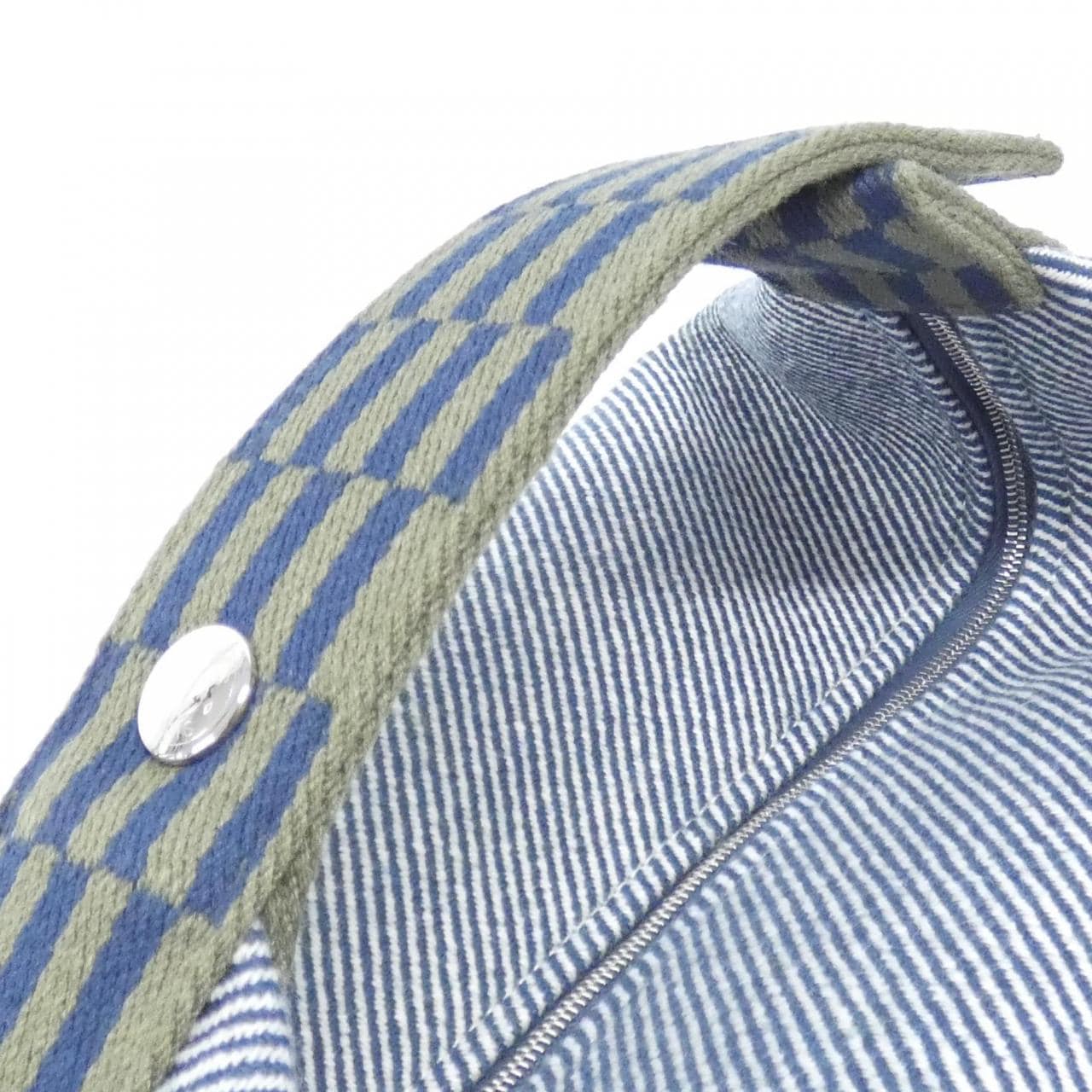 エルメス H NATTE ブリッド ア ブラック GM 103641M ポーチ