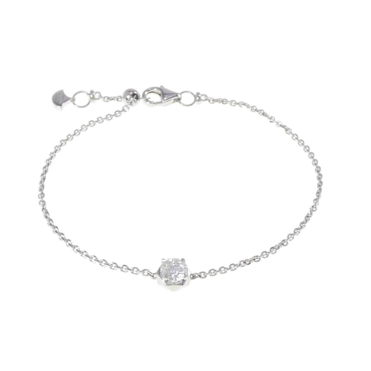 グラフ ローレンスグラフ シグネチャー ブレスレット 0.50CT F VS1 VG