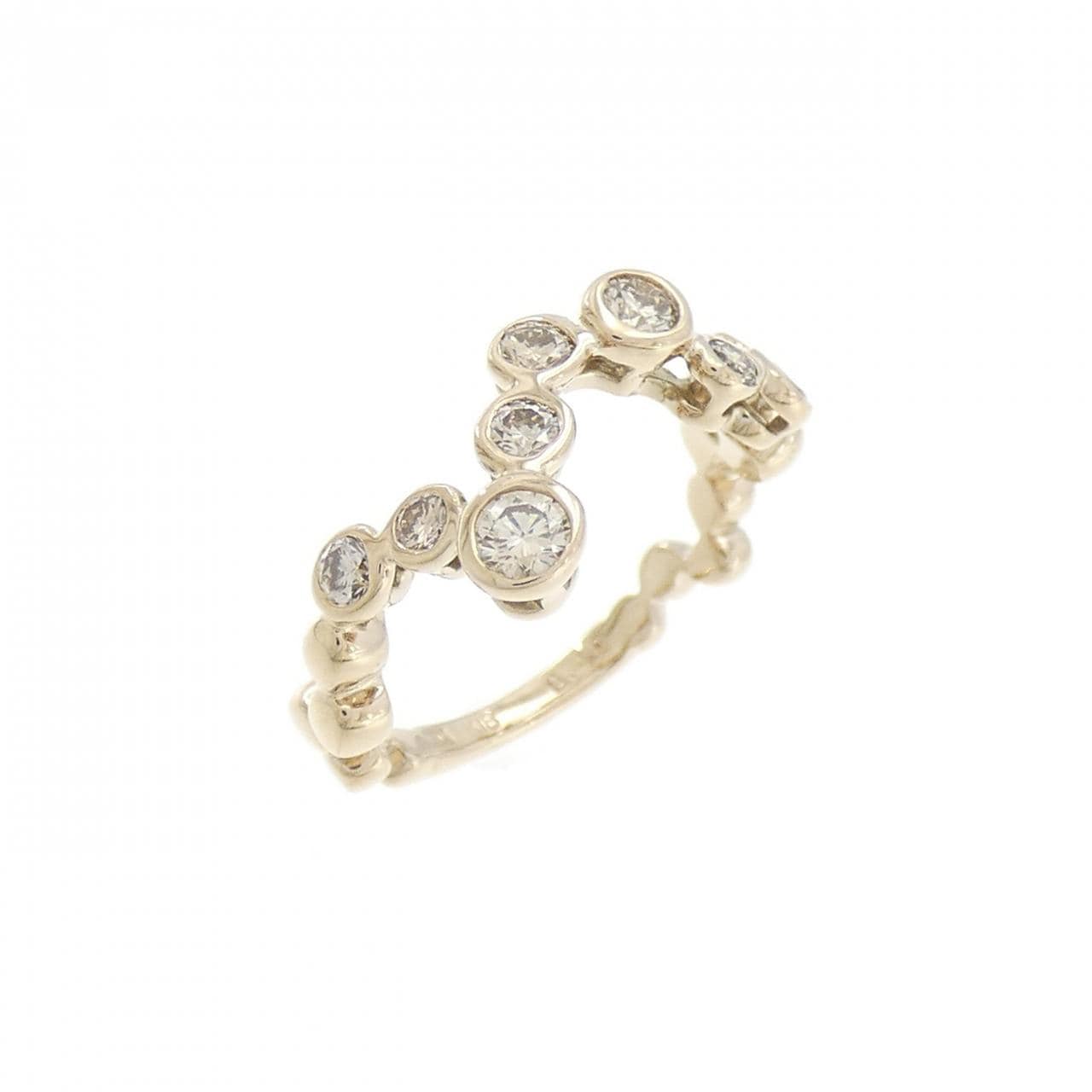 Kashikey ring 0.40CT