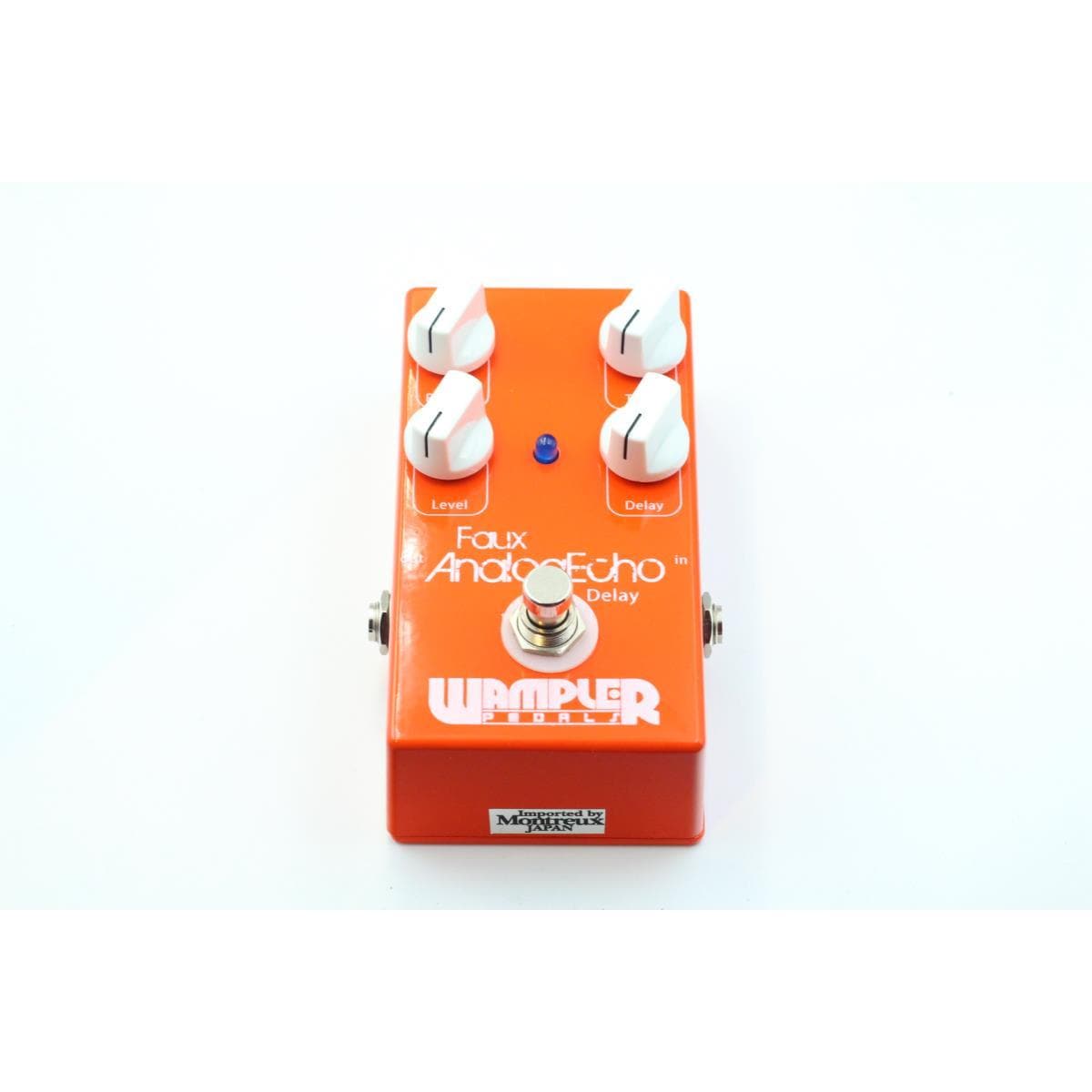 Ｗａｍｐｌｅｒ　Ｐｅｄａｌｓ　ＦＡＵＸ　ＡＮＡＬＯＧ　ＥＣＨＯ　ＤＥＬＡＹ