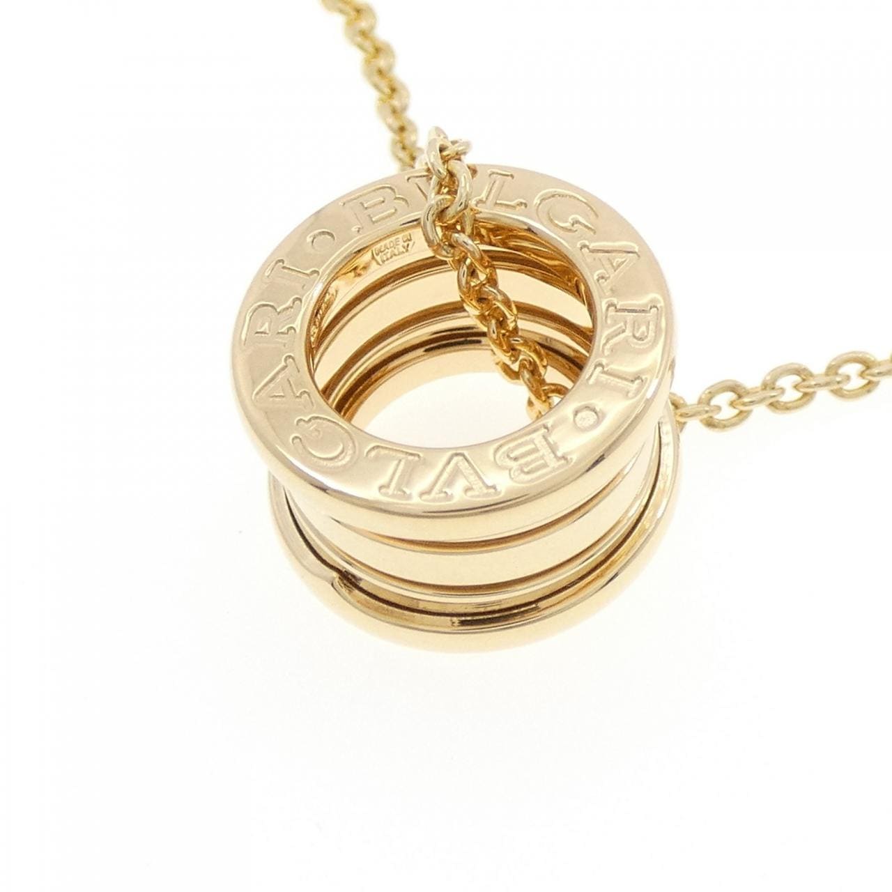 BVLGARI B.zero1 项链