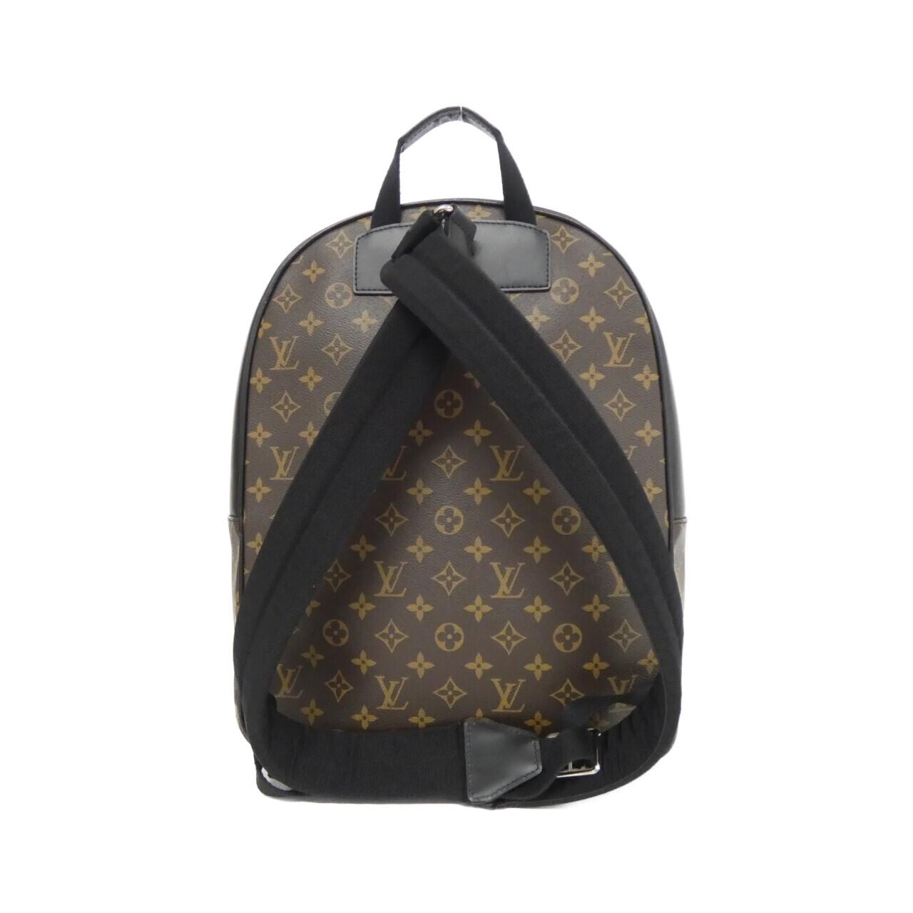 ルイヴィトン モノグラム マカサー ジョッシュ M41530 リュックサック