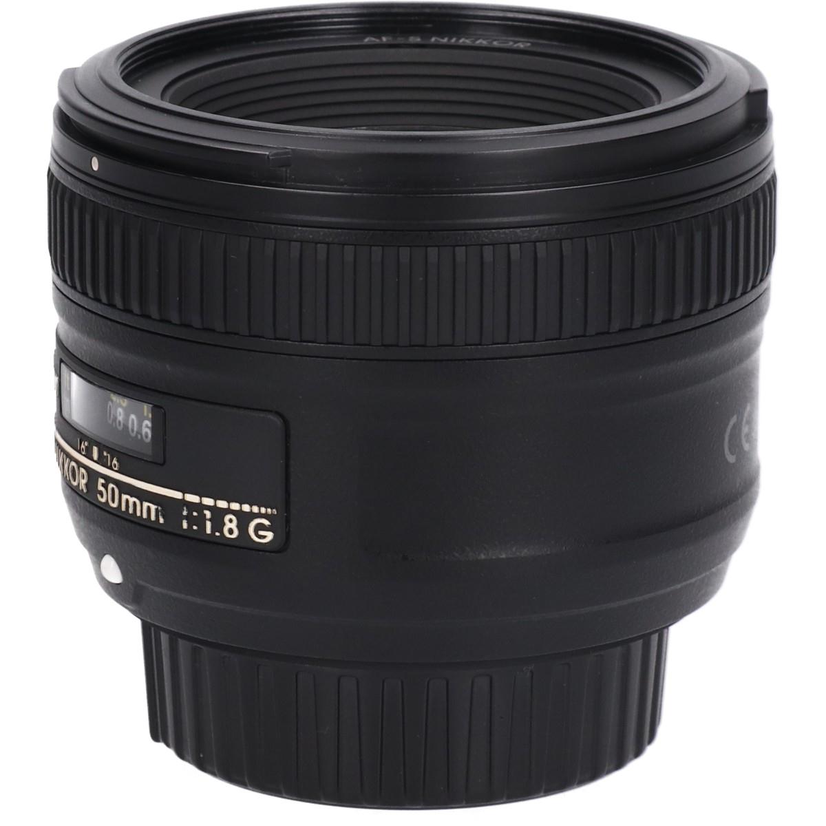 ＡＦ－Ｓ５０ｍｍ　Ｆ１．８Ｇ
