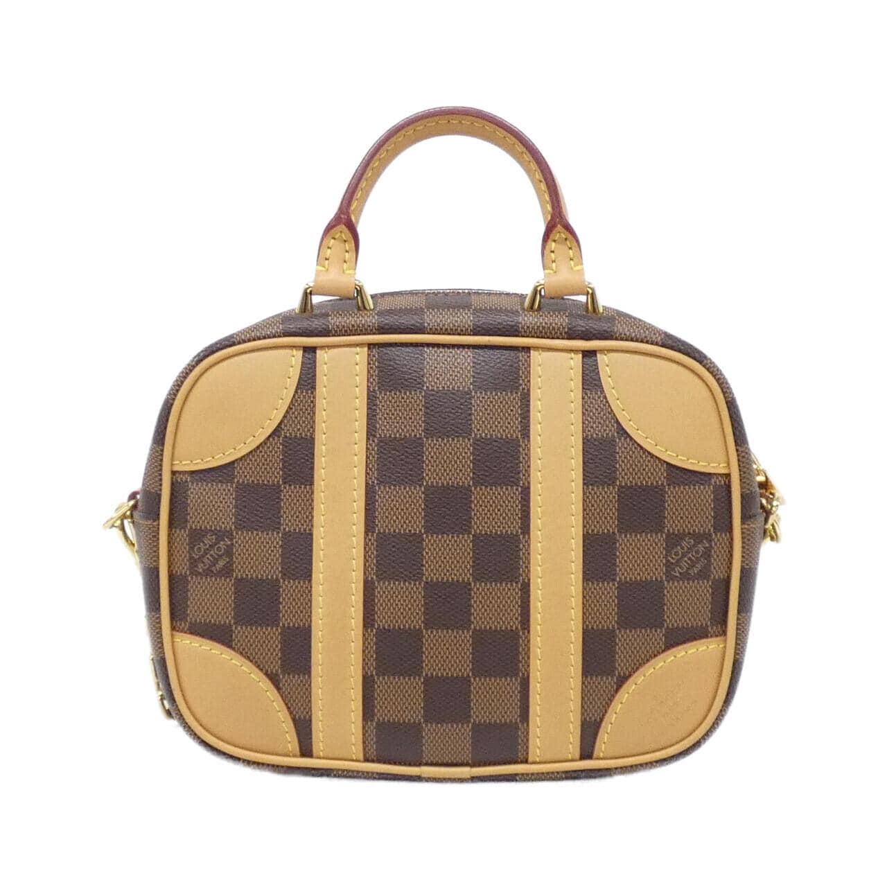 ルイヴィトン ダミエ ヴァリゼット スープルBB N50065 ショルダーバッグ