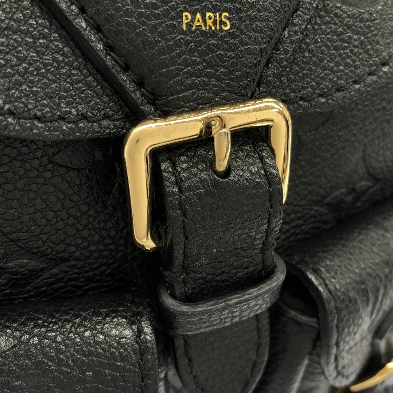 ルイヴィトン モノグラム アンプラント バックアップ M47072 リュックサック