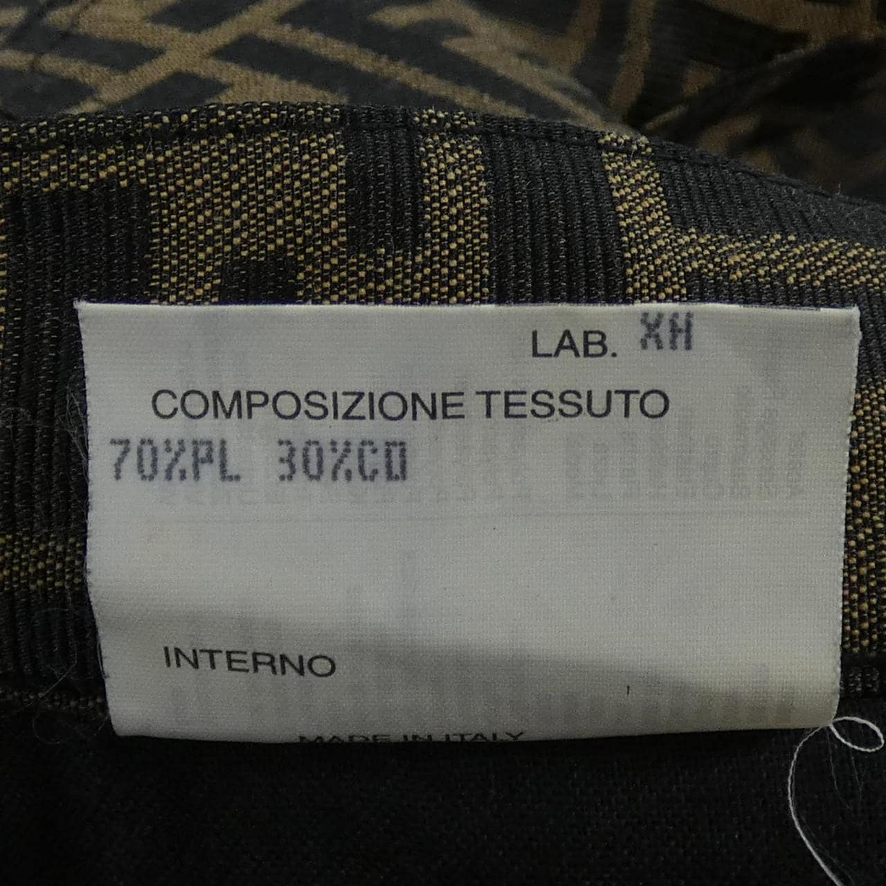 【ヴィンテージ】フェンディ FENDI パンツ