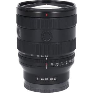 ＦＥ２０－７０ｍｍ　Ｆ４Ｇ（ＳＥＬ２０７０Ｇ）