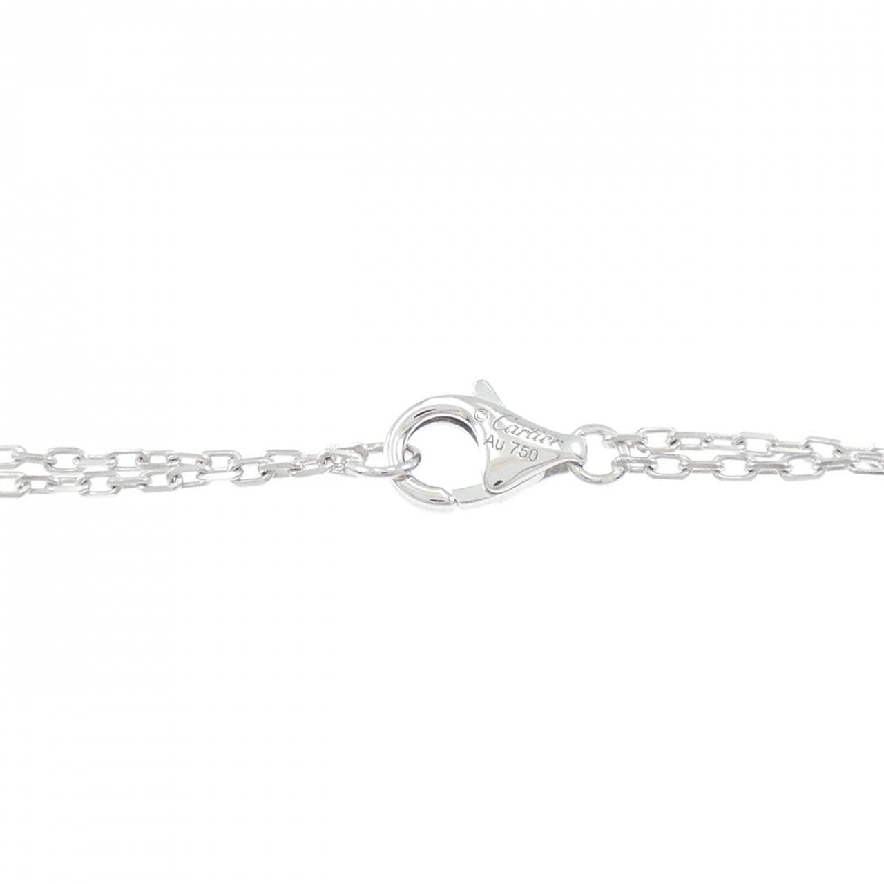 カルティエ ラブ ネックレス