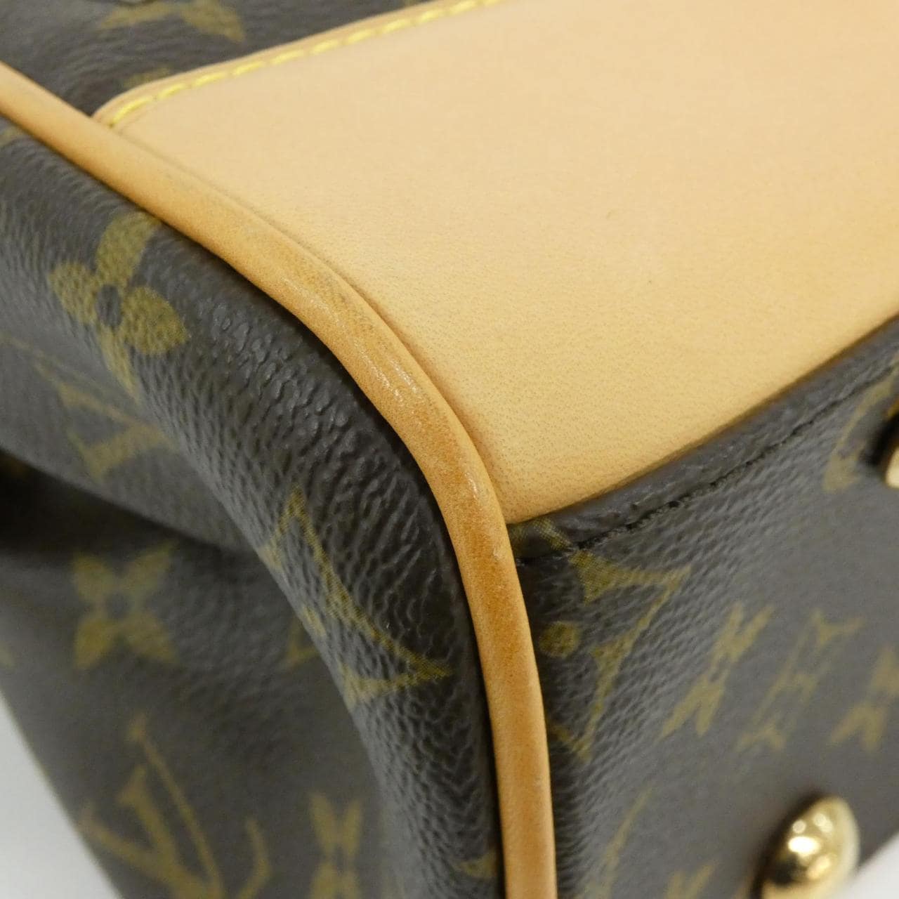 ルイヴィトン モノグラム ビバリー MM M40121 ショルダーバッグ