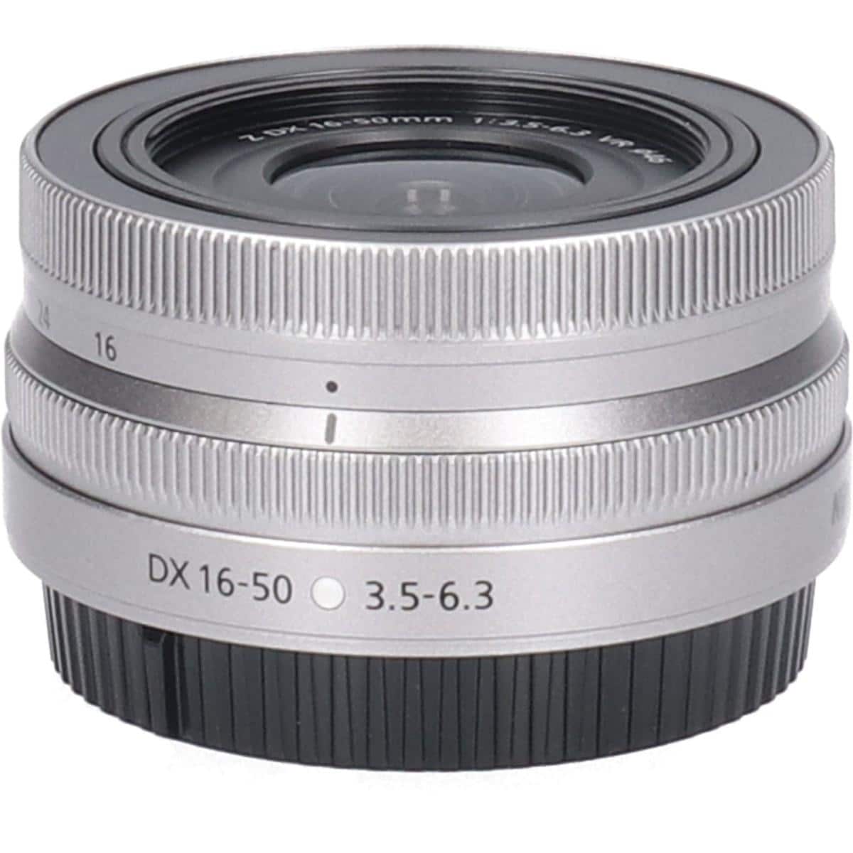 Ｚ　ＤＸ１６－５０ｍｍ　Ｆ３．５－６．３ＶＲ　ＳＶ