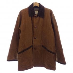 アクアスキュータム Aquascutum レザーコート