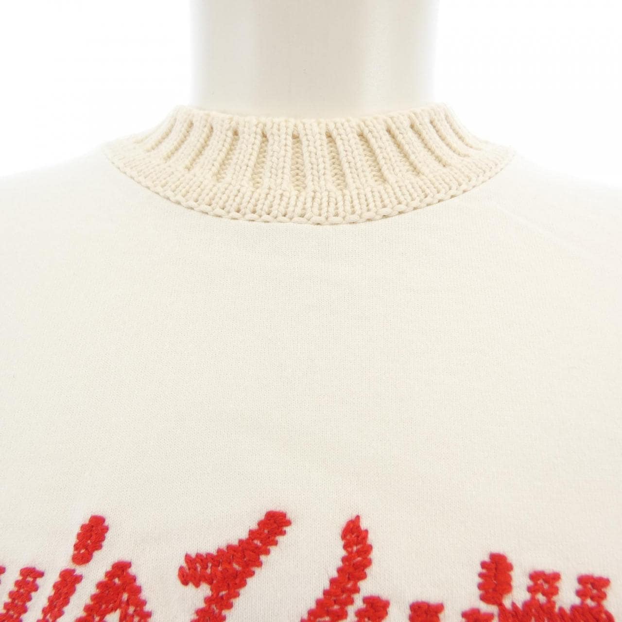 ルイヴィトン LOUIS VUITTON エンブロイダードモックネック HMY01WNPL NIGO Tシャツ