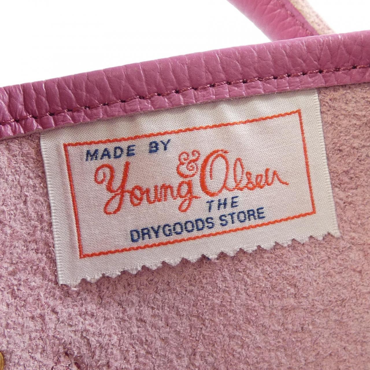 ヤングアンドオルセン YOUNG&OLSEN BAG