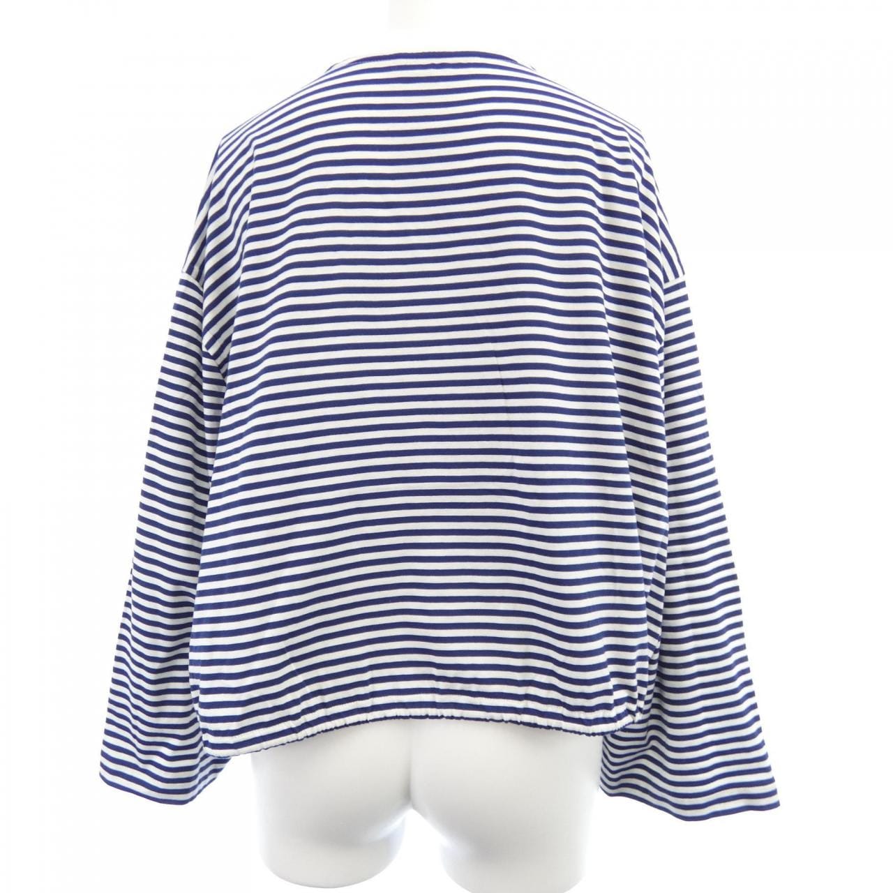 プラダ PRADA ストライプ ジャージー 34675R SOOO 16ZU トップス